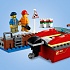 Конструктор из серии Lego City Fire - Пожар в порту  - миниатюра №9
